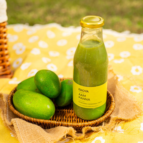 Aam Panna (Delivered Separately Next Day)