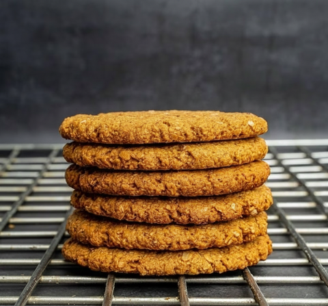 Gluten Free Cookie- 100% Oats Cookie