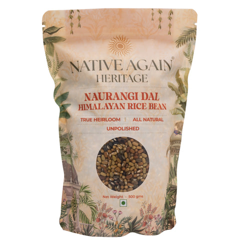 Native Again Heritage Navrangi Dal