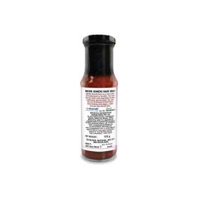 Meishi Kimchi Base Sauce (non veg) 175g