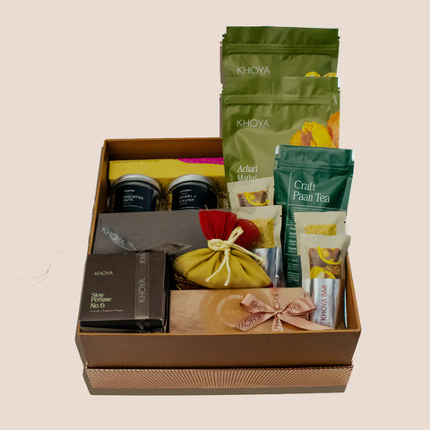 Celebrate With Khoya (Delivered Separately)