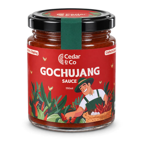 Gochujang Sauce