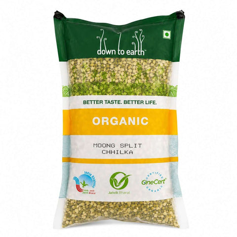Moong Split Chhilka 500gm