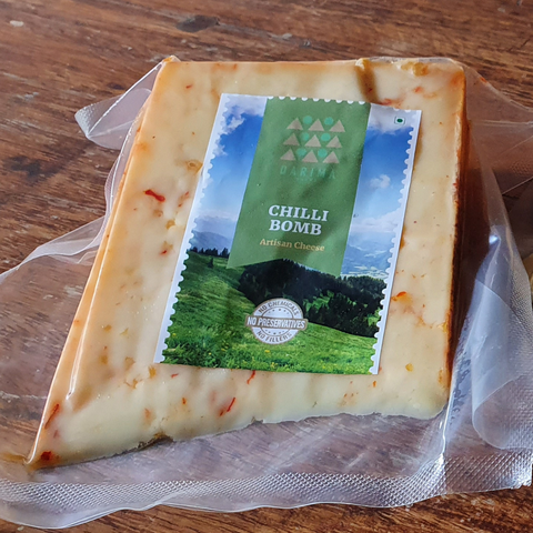 Chilli Bomb Cheese