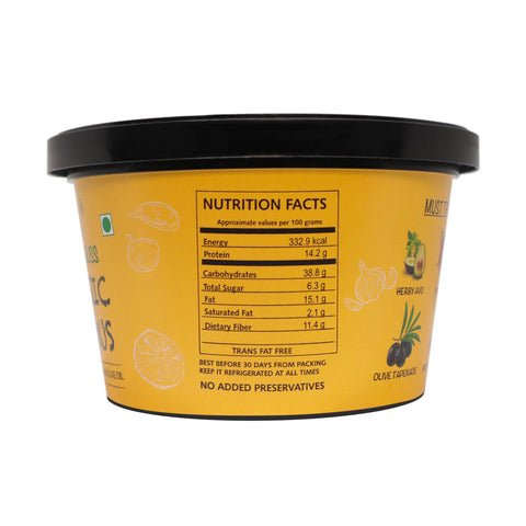 Organic Classic Hummus