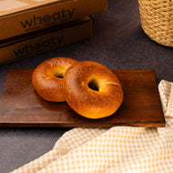 Plain NY Bagels