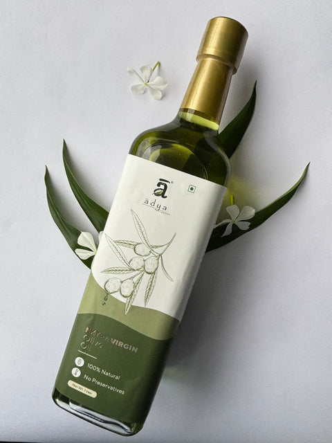 Extra Virgin Olive Oil