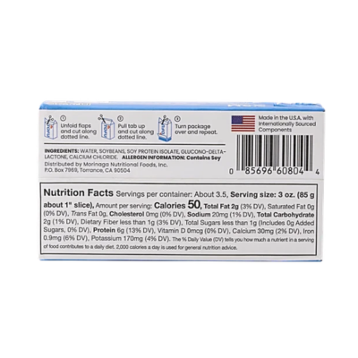 Silken Morinaga Firm Tofu 307g