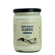 A2 Greek Yogurt Classic  (Delivered Separately Next Day)