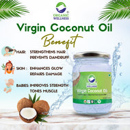 Virgin Coconut Oil