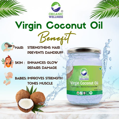 Virgin Coconut Oil