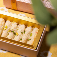 Chenna Toast (Delivered Separately Next Day)