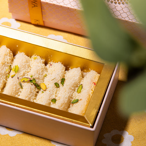 Chenna Toast (Delivered Separately Next Day)