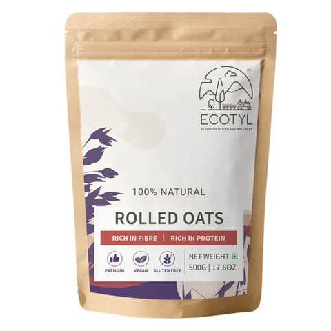 Rolled Oats (Pack of 3)