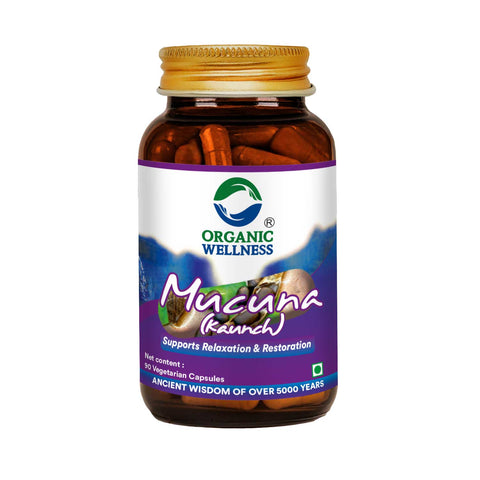 Mucunna Capsules