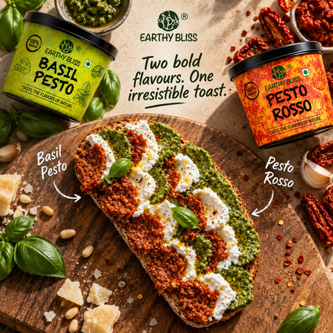 Sundried Tomato Pesto