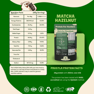 Everyday Protein Oats | Matcha Hazelnut | Pack of 1
