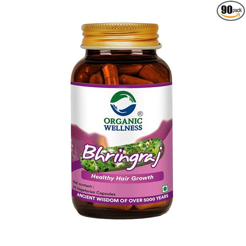 Bhringraj Capsules