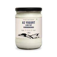 A2 Yogurt Low Fat (Delivered Separately Next Day)