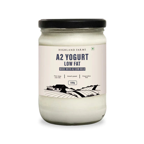 A2 Yogurt Low Fat (Delivered Separately)