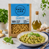 Eggless Semolina Casarecce