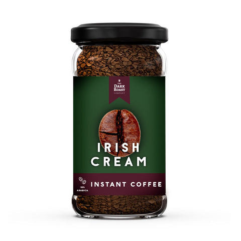 Irish Cream Freeze Dried Instant Coffee