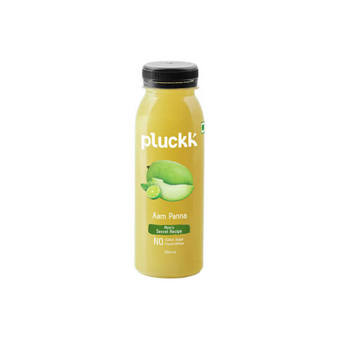 Pluckk Cold Pressed Aam Panna 250ml