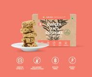 Ginger Oats Cookies 120g