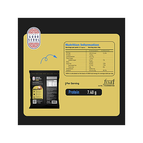 Good Seoul Chicken Soy Garlic 275g