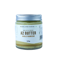 A2 Butter Garlic Parmesan (Delivered Separately Next Day)