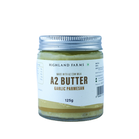 A2 Butter Garlic Parmesan (Delivered Separately Next Day)