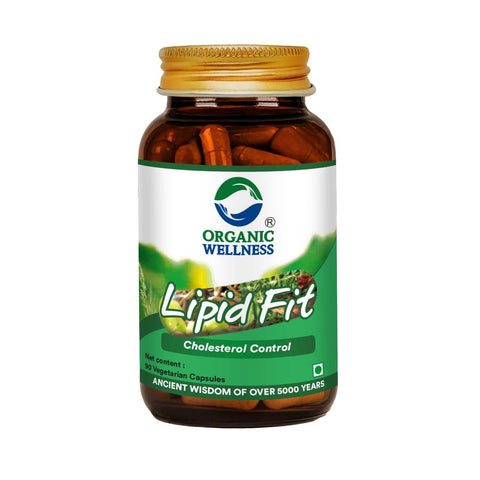 Lipid Fit Capsules