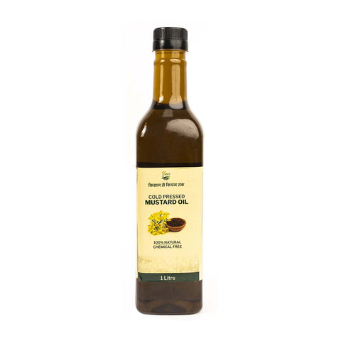 KSKT Mustard / Sarso Oil