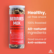 Omay Foods Berries Mix