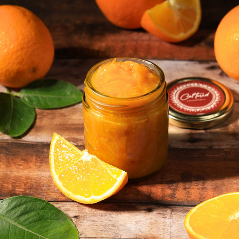 Orange Marmalade