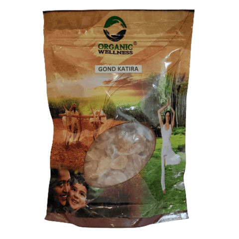 Organic Wellness Gond Katira 450 grams