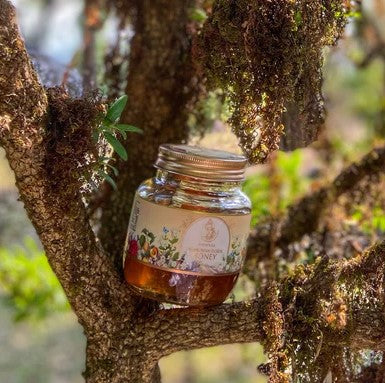 Himalayan Floral Honey(Seabuckthorn & Jasmine)