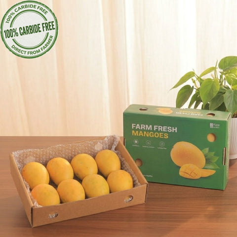 Hamam Mango (Carbide Free) 8 Pc Box