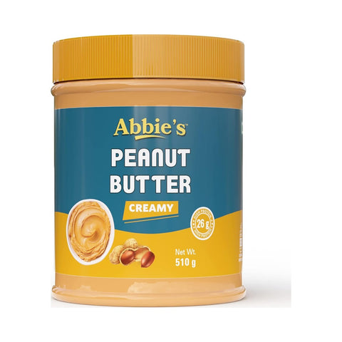 Abbie's Peanut Butter Creamy 510g