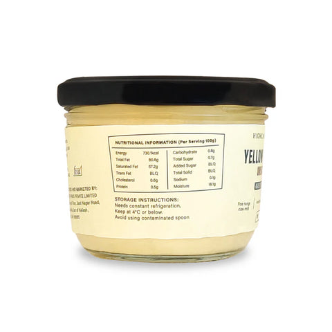 A2 Unsalted Yellow Butter (Delivered Separately Next Day)