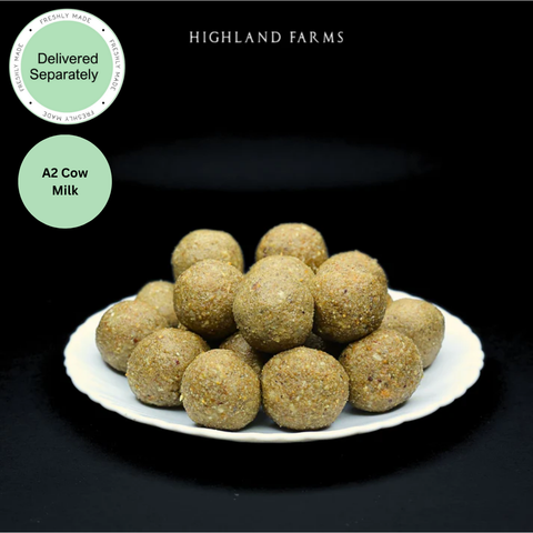 Sattu Laddoo (Delivered Separately)