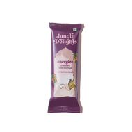 Jungly Delights Energize chocolate with moringa single bar 38g