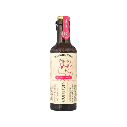Kultur'd Kombucha Lychee Lemonade