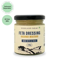 Feta Dressing (Delivered Separately Next Day)