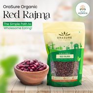 Orasure Organics Red Rajma