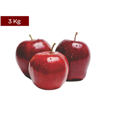 Washington Apple From USA	(2.9-3.1 Kg)
