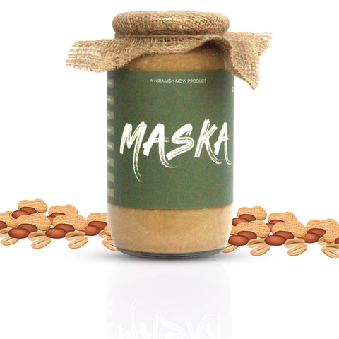 Crunchy Peanut Butter