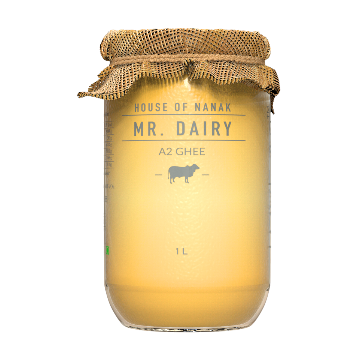 A2 Ghee (Order by 10 PM) (Delivered Separately Next Day)