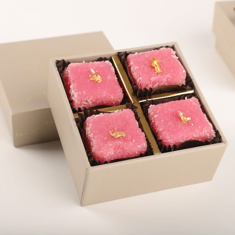 Petite 4 Signature Coconutty (Delivered Separately Next Day)