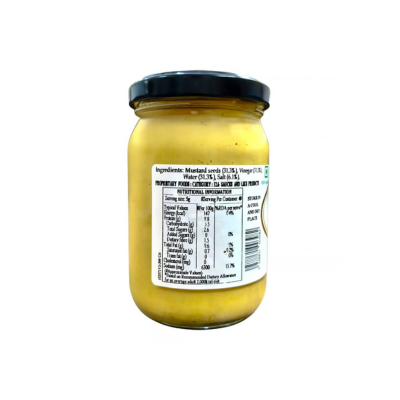 Delouis Strong Dijon Mustard 100g